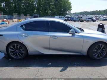 Lexus IS III 2021 Lexus IS 350 F Sport 2021 3.5l 3.5 Benzyna 311KM, zdjęcie 6