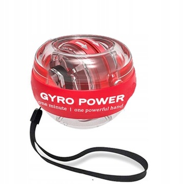 Automatyczny start Siła nadgarstka Gyro Ball