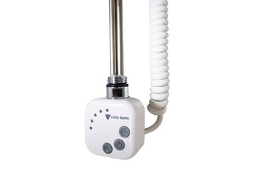 Grzałka elektryczna biała 600 W Varioterm