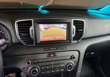 Kia Sportage IV SUV 1.7 CRDi 141KM 2017 Kia Sportage 1.7CRDi 141KM 2017r. automat Salon Polska 1.7 Diesel 141KM, zdjęcie 14