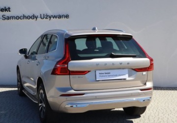 Volvo XC60 II Crossover Plug-In Facelifting 2.0 T6 350KM 2022 Volvo XC 60 T6 PLUG-IN Core Bright 350KM Salon POLSKA I Wlasciciel Gwaranc, zdjęcie 3