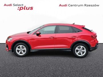 Audi 2020 Audi Q3 Sportback aktywny tempomat, kamera cofania, full led, podgrzewane, zdjęcie 7