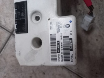 ALFA 156 PANEL VENTILACE OE 16238079