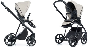 WÓZEK ROAN IVI JOIE I-SNUG 2 BAZA ADVANCE SESAME