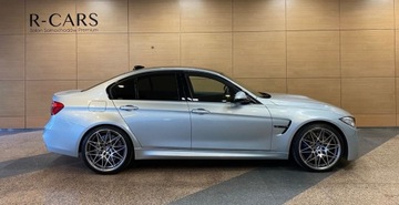 BMW Seria 3 F30-F31-F34 2016 BMW M3 COMPETITION salon Polska ASO R CARS Warszawa 3.0 Benzyna 460KM, zdjęcie 3