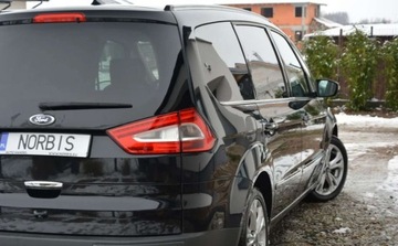 Ford Galaxy III Van Facelifting 2.0 Duratec 145KM 2011 Ford Galaxy Ford Galaxy 2.0 FF Titanium 2.0 Benzyna 145KM, zdjęcie 18