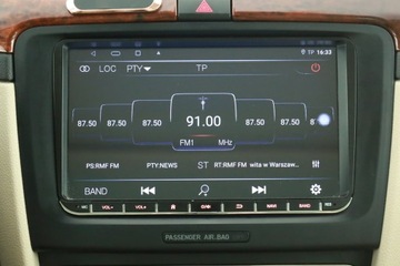 Skoda Superb II Sedan 2.0 TDI CR DPF 170KM 2009 Skoda Superb 2.0 TDI, Salon Polska, 167 KM, DSG, zdjęcie 8