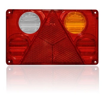 Klosz lampy tył Was 390 W70P