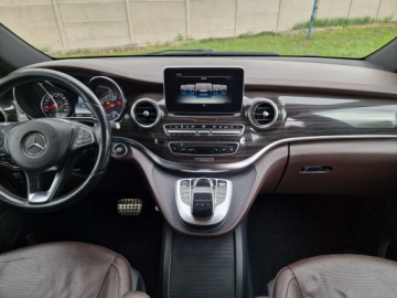 Mercedes Klasa V W447 2014 Mercedes V 250 Edition1 Business 6 Osobowy Stolik, zdjęcie 22