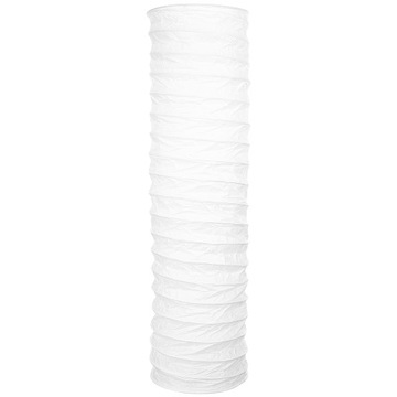 PAPIEROWY KLOSZ LAMPY PODŁOGOWEJ STOJĄCA KOLUMNA LATARNIA Klosz 95CM