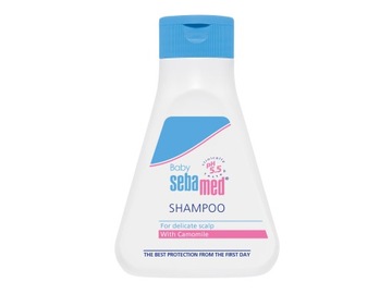 Набор для ухода за телом Box Sebamed Baby Baby