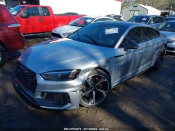 Audi A5 F5 2019 Audi RS5 Coupe Rs5 2.9t 2.9 Benzyna 444KM, zdjęcie 2