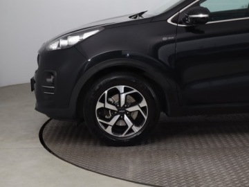 Kia Sportage III SUV Facelifting 2.0 CRDi 136KM 2016 Kia Sportage 2.0 CRDi, Navi, Klima, Klimatronic, zdjęcie 14