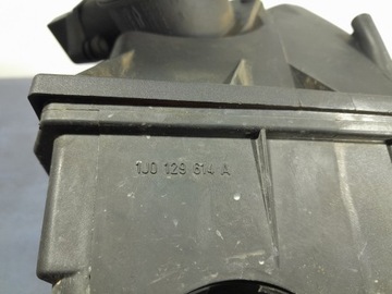 LEON I TOLEDO II 1.9 TDI POUZDRO FILTRU VZDUCHU VÁHA VZDUCHU 1J0129614A