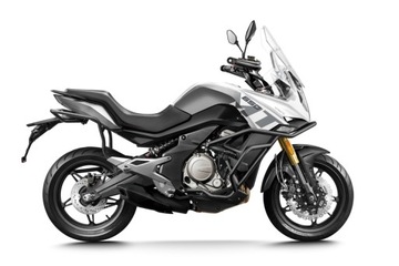 Motocykl Cf-Moto 650 MT