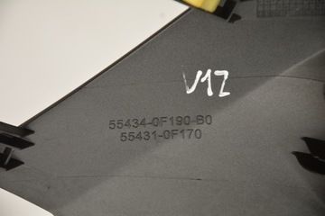 MĚCH PANEL PÁKY ŘAZENÍ TOYOTA VERSO AUTOMAT 15-