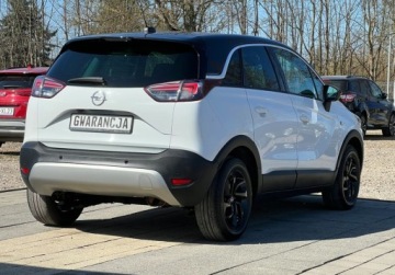 Opel 2018 Opel Crossland X 1.2benz. 110KM Led Klima Navi Kamera Stan Bdb PO OPLATACH, zdjęcie 9