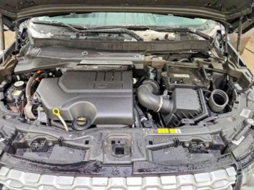 Land Rover Discovery Sport 2021 Land Rover Discovery Sport 2021r., SE, 2.0L, od ubezpieczalni 2.0 Benzyna, zdjęcie 11