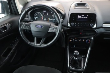 Ford Ecosport II SUV Facelifting 1.0 EcoBoost 125KM 2018 Ford Ecosport 1.0 EcoBoost, Salon Polska, zdjęcie 6