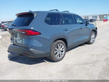 Toyota 2024 Toyota Grand Highlander Hybrid Limited, 2024r., 4x4, 2.5L 2.5 Benzyna 245KM, zdjęcie 2