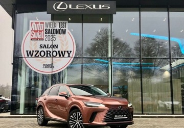 Lexus RX V 2024 Lexus RX RX 350h Prestige FV23 Salon PL Serwis ASO Bezwypadkowy