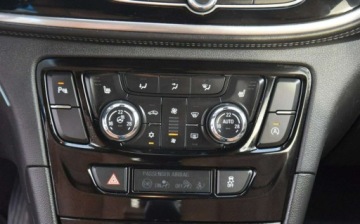 Opel Mokka I SUV 1.6 CDTI Ecotec 110KM 2017 Opel Mokka 1.6D Brazowy Navi Kamera Oryginal Lakier Jasna Skora Sprowadzo, zdjęcie 29