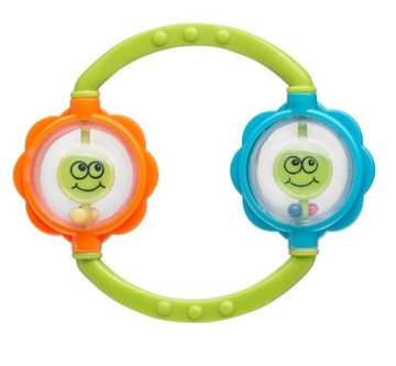 669 ПОГРЕМКА С ДВУМЯ ШАРАМИ