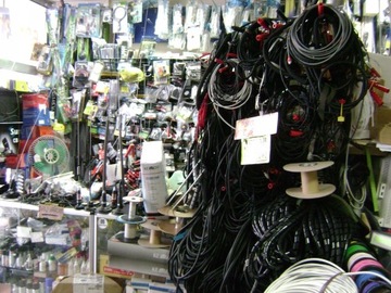 Разветвитель RCA Gn-2xGn, только гнездовые разъемы