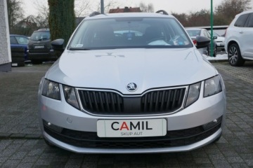 Skoda Octavia III Kombi Facelifting 1.6 TDI 115KM 2017 Škoda Octavia Skoda Octavia 1.6 TDi 116KM, Polski, zdjęcie 1