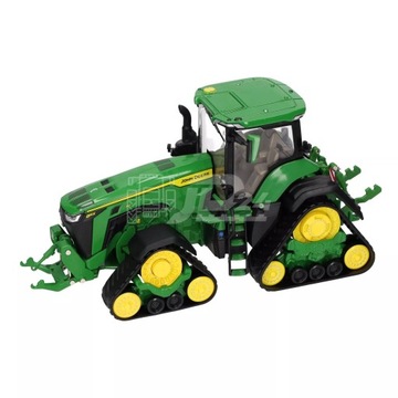Model traktora na gąsienicach John Deere 8RX 410