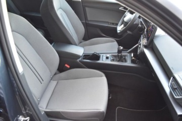 Seat Leon IV 2025 Seat Leon SalonPL 1.5 TSI Podgrz.FoteleKIER ACC Kamera As.Parkowania VAT, zdjęcie 31