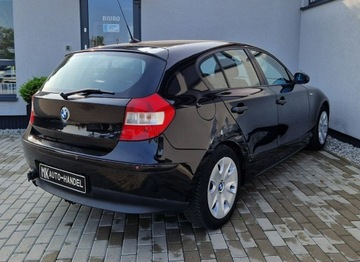 BMW Seria 1 E81/E87 Hatchback 5d E87 1.6 116i 115KM 2006 BMW 116 Seria 1 116, zdjęcie 3