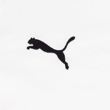 Puma t-shirt koszulka męska biała klasyczna 656578 04 L