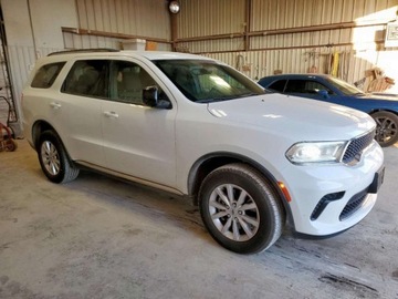 Dodge Durango III 3.6 V6 294KM 2024 Dodge Durango SXT 2024 3.6l 3.6 Benzyna 293KM, zdjęcie 4