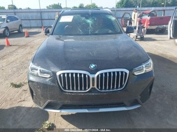 BMW X3 G01 2024 BMW X3 2024 SDRIVE30I, 2.0, od ubezpieczyciela 2.0 Benzyna 248KM, zdjęcie 8