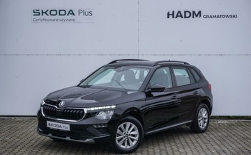 Skoda Kamiq Crossover Facelifting 1.0 TSI 115KM 2025 Skoda Kamiq 1,0 TSI 115 KM Benzyna 116KM, zdjęcie 3