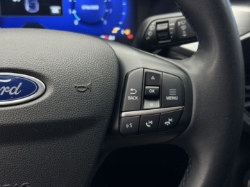 Ford Kuga III SUV 1.5 EcoBoost 150KM 2021 Ford Kuga Titanium Hak Podgrzewane fotele CarPlay Android Auto LED, zdjęcie 17