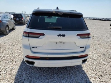 Jeep 2024 Jeep Grand Cherokee L Summit, 2024r., 4x4, 3.6L 3.6 Benzyna 293KM, zdjęcie 5