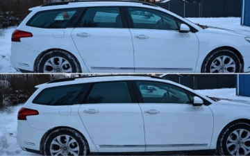 КРЫШКИ НА МАГНИТАХ CITROEN C5 II 2 COMBI