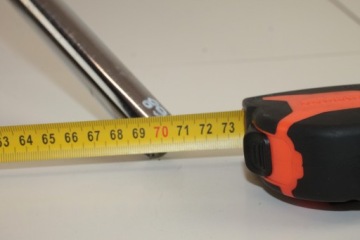 РУЛЬ YAMAHA XV 535 VIRAGO