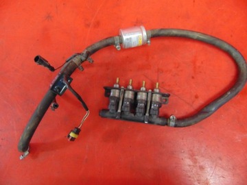 LISTWA WTRYSKOWA GAZU LPG BARRACUDA CZUJNIK PS-01