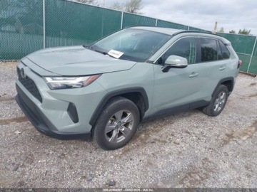 Toyota RAV4 V 2022 Toyota RAV4 XLE 2022 2.5l 2.5 Benzyna 203KM, zdjęcie 1