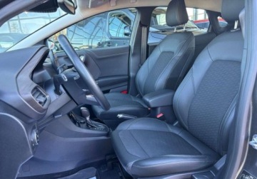 Ford Puma II 2022 Ford Puma 1.0 mHEV 125KM A7 Titanium X Salon PL Serwis ASO 1wl. Winter NAW, zdjęcie 11