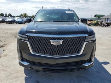 Cadillac Escalade III 2022 Cadillac Escalade 2022r. 6.2L ESV Premium Luxury 6.2 Benzyna 420KM, zdjęcie 1