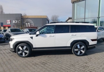 Hyundai Santa Fe V SUV 1.6 T-GDI HEV 239KM 2025 Hyundai Santa Fe HYBRID 2025 1.6T-GDI Automat 239KM 4WD Platinum OD REKI, zdjęcie 14