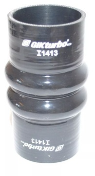 Łącznik antywibracyjny GIK Turbo 63mm 14cm