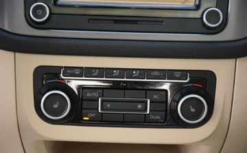 Volkswagen Tiguan I SUV 2.0 TDI CR DPF 140KM 2010 Volkswagen Tiguan 2.0TDI 4x4 160 Tys Km Jasna Skora Navi Kamera Sprowadzony, zdjęcie 31