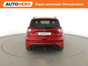 Ford Kuga II SUV Facelifting 2.0 TDCi 150KM 2017 Ford Kuga ST-Line, Bi Xenon, Kamera, Navi,, zdjęcie 5