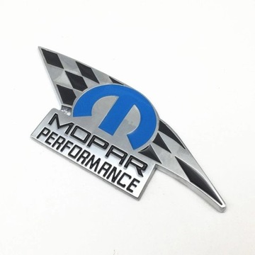 ЛОГОТИП ЭМБЛЕМА MOPAR PERFORMANCE JEEP DODGE