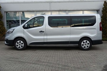 Renault Trafic III Combi 2.0 dCi  150KM 2025 Renault Trafic Bezwypadek SalonPL niski przebieg Kamera Tempomat 9os, zdjęcie 2